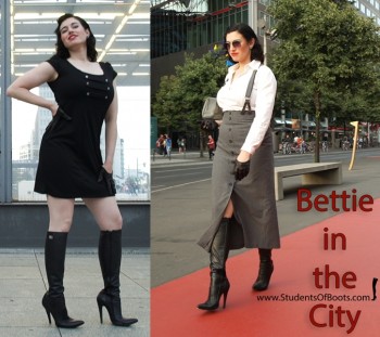 Bettie in the City