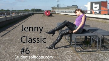 Jenny Classic Clip #6