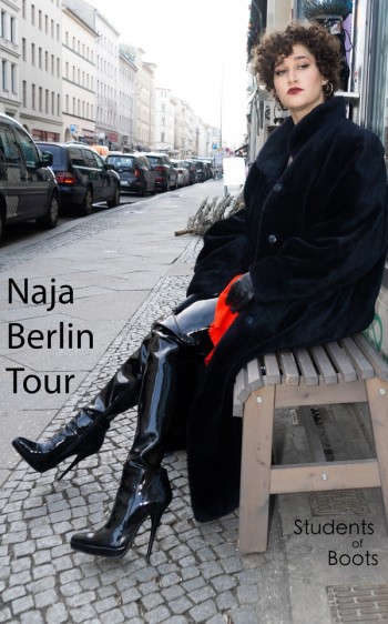Naja Berlin Tour