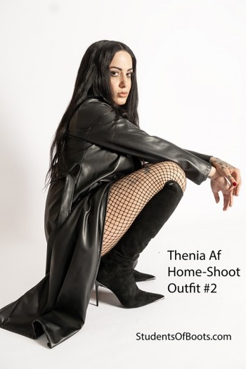 Thenia Home Shoot Outfit #2