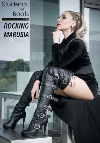 Rocking Marusia 