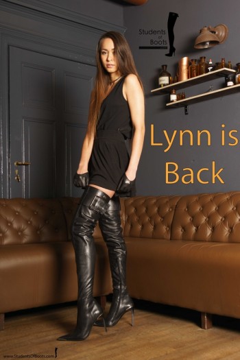 Lynn is Back