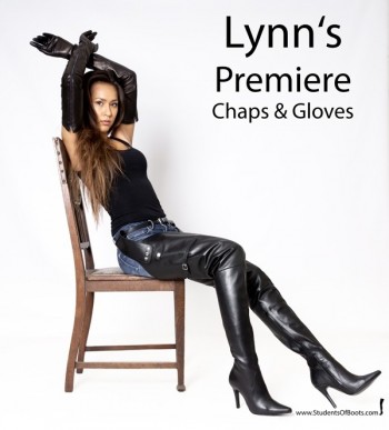 Lynn's Premire Chaps and Gloves