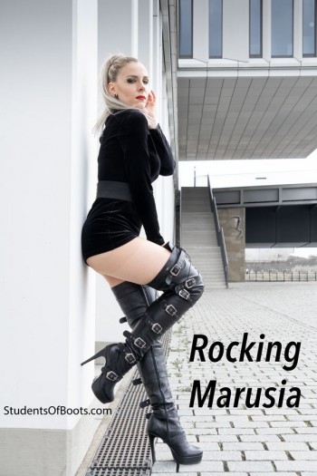 Rocking Marusia 