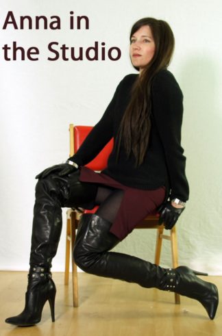 ANNA IN THE STUDIO 1 #Classic