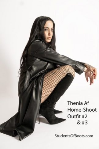 THENIA HOME SHOOT OUTFIT #2 & #3