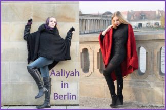 AALIYAH IN BERLIN