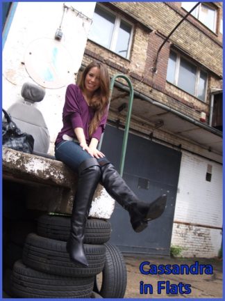 CASSANDRA IN FLATS #CLASSIC
