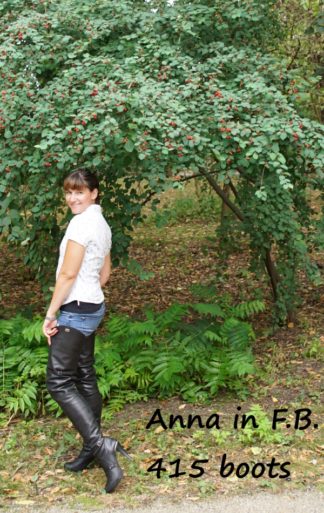 ANNA IN FB 415 BOOTS