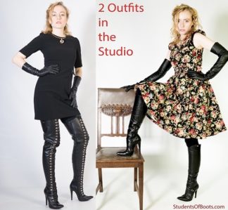 Elisabet 2 Outfits
