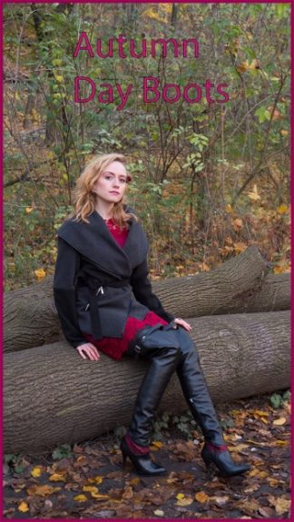 ELISABETH AUTUMN DAY BOOTS