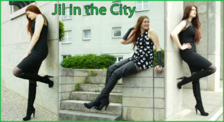 JIL IN THE CITY