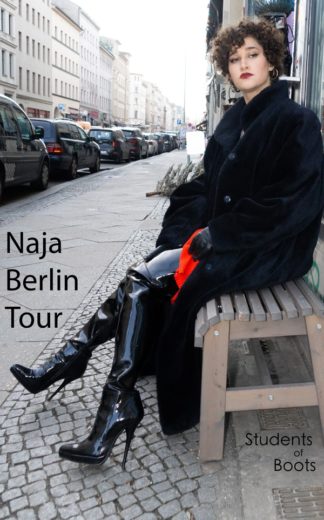 NAJA BERLIN TOUR