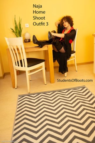 NAJA HOMESHOOT OUTFIT #3