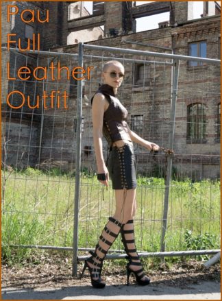 PAU FULL LEATHER OUTFIT