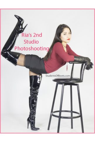 RIA STUDIO SHOOT 2