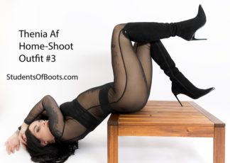 THENIA HOME SHOOT OUTFIT #3